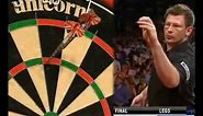 Two 9 Dart Finishes - Phil Taylor - 2010 Premier League