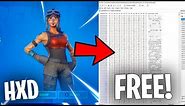 How To Get RENEGADE RAIDER in FORTNITE For FREE! *CHAPTER 2* | HXD Method | Working Method!