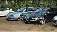 Alfa Romeo GT 1.9 JTD Q2 ( 170 HP ) 100-200 accleration