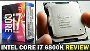 Intel Core i7 6800k - Review & Overclocked Performance