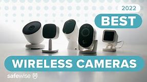 The 10 Best Wireless Home Security Cameras of 2024 | SafeWise