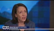 Sen. Maria Cantwell speaks on House struggles