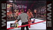 Elimination Chamber Match: New Year's Revolution 2006