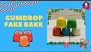 Let's Fake Bake Gumdrops with an Ice Cube Tray! | Fake Bake | Christmas |
