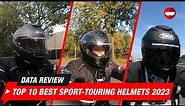 Top 10 Best Sport-Touring Helmets 2023 - Review & Road-Test - Champion Helmets