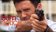 BURN NOTICE season 5 Trailer #1 - Jeffrey Donovan - Gabrielle Anwar - Bruce Campbell