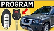How to Program Nissan Key - Easy (INFINITI fobs too)