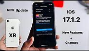 iOS 17.1.2 New Update on iPhone XR - What’s NEW 🤯 NEW Features + Changes