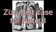 Zizo Bolt Case Unboxing