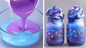 The Best GALAXY Cake Decorating In The World | Easy Cake Decorating Ideas | Perfect Cake Recipes