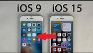(NEW METHOD!) FULL Untethered Downgrade To iOS 9 on iPhone 6S and SE!