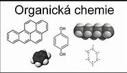 Úvod do organické chemie + uhlovodíky (organická chemie T#1)