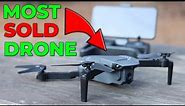 The “Best Selling” Drone On AMAZON | ATTOP 1080P PIONEER DRONE