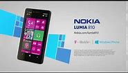 Nokia Lumia 810 Commercial