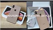 [UNBOXING] Iphone XS Max 512gb in 2023 #iphonexsmax #southafricanyoutuber #subscribe #vlog #gains