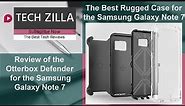 Otterbox Defender for the Samsung Galaxy Note 7 - The Ultimate Rugged Case