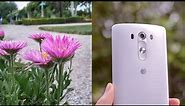 LG G3 - Camera Review!
