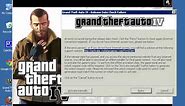 How to fix the release date check on the retail DVD disc version of Grand Theft Auto IV PC