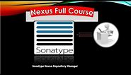 Nexus Repository | Artifactory Tool | Full Course