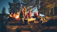 50 of the best camping jokes for kids