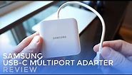 Samsung USB-C Multiport Adapter Review