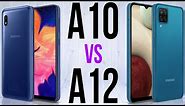 A10 vs A12 (Comparativo)