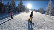 Skiing in Serbia - Kopaonik