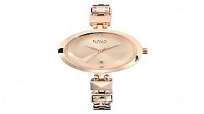 Buy Online Titan Raga Viva Rose Gold Dial Analog Metal Strap watch for Women - ns2606wm01 | Titan India
