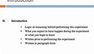 40 Lab Report Templates & Format Examples ᐅ TemplateLab