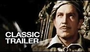 The Raven Official Trailer #1 - Vincent Price Movie (1963) HD
