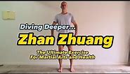 The Power of Standing: Zhan Zhuang - Basic Posture