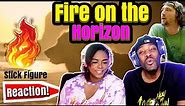 FIRST TIME HEARING STICK FIGURE "FIRE ON THE HORIZON"| REACTION #STICKFIGURE #FIREONTHEHORIZON