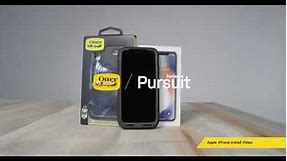 Pursuit Series Installation for iPhone