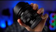 Sony E 10-18mm F4 OSS Review - The BEST Sony APS-C Ultra Wide Lens