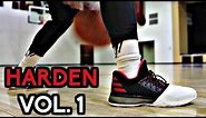 Adidas Harden Vol. 1 Performance Review!