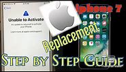 Iphone 7 & 7 Plus Unable to activate - no service - Apple Replacement - EXTENDED Edition 2020