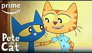Pete the Cat Season 1, Part 1 - Trailer | Prime Video Kids
