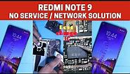 Redmi Note 9 Network Solution
