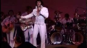 Elvis Presley - Suspicious Minds (Live in Las Vegas) HD