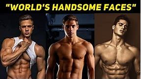 Top 10 Handsome Male Models right now - (Updated)