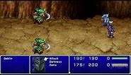 Final Fantasy IV Complete Collection: Kain Gameplay