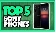 Best Sony Phones in 2020 [Top 5 Xperia Phones Of This Year]