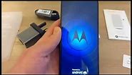 Motorola E20 32GB Review And Unboxing (Less Than £90!!)