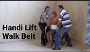 Handi Lift Walk Belt