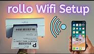 Rollo Printer Wifi Setup Tutorial | 2 Ways How to Connect Rollo Wireless Label Printer To Wifi