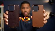 iPhone 14 Pro Max: The Ultimate Battle for the Best Leather Case!