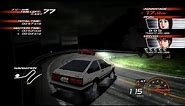 Initial D: Extreme Stage (PS3) - Online Multiplayer 2023