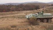 Yugoimport SDPR - Lazar II 8x8 MRAV MRAP Multi-Purpose Armoured Vehicle