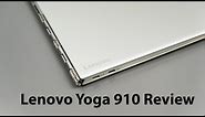 Lenovo Yoga 910 Review