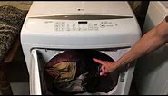 LG Dryer Review - DLG1502W Gas Dryer Review, DLE1501W Electric